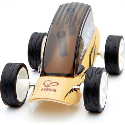 Hape Bamboo Toy - Low Rider Image