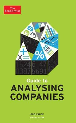 The Economist Guide To Analysing Companies 6th edition Image