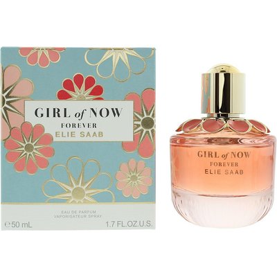 Elie Saab Girl Of Now Forever Eau de Parfum 50ml Image