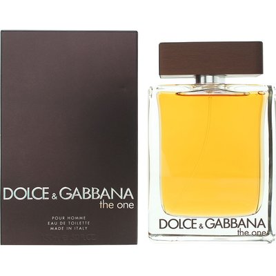 Dolce & Gabbana The One For Men Eau de Toilette 150ml Image