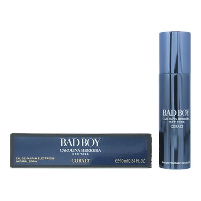 Carolina Herrera Bad Boy Cobalt Eau de Parfum (10ml) Image