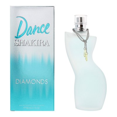 Shakira Dance Eau De Toilette (80ml) Image