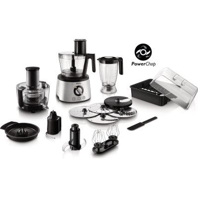 Philips Avance Food Processor HR7778 Image