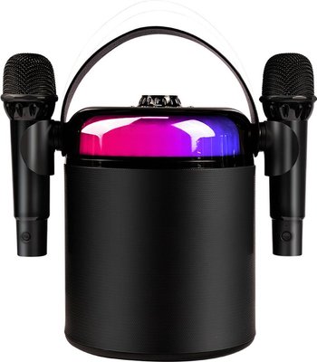SonicGear iOX K800 Portable Bluetooth Speaker (Black) Image
