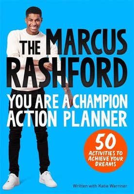 You Are A Champion Action Planner Image