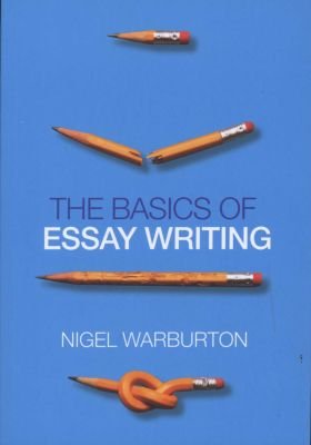 The Basics of Essay Writing Image