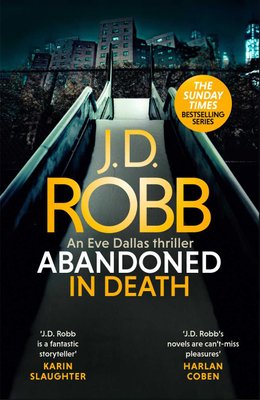 Abandoned In Death (Paperback)