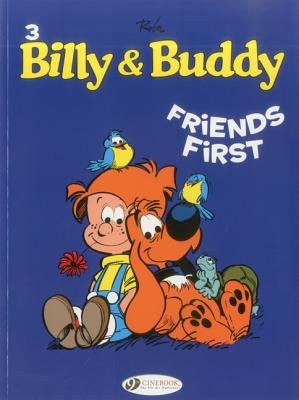 Billy & Buddy Vol.3: Friends First Image