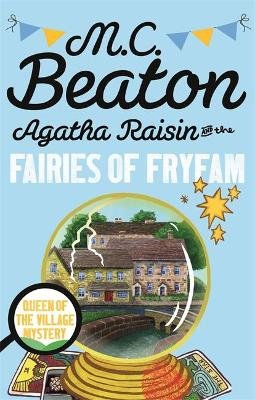 Agatha Raisin and the Fairies of Fryfam Image