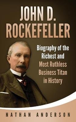 John D. Rockefeller Image