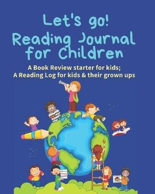 Reading Journal for Children Image