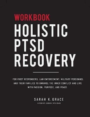 Holistic PTSD Recovery Workbook Image