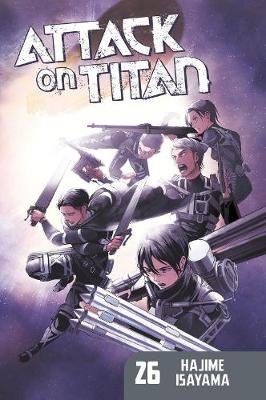 Attack On Titan 26 Image