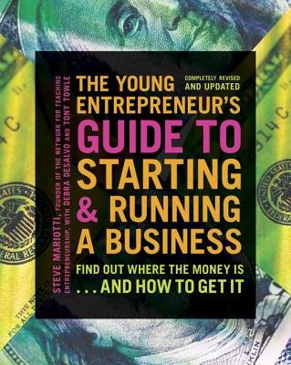 The Young Entrepreneur's Guide to Starting and Running a Business Image