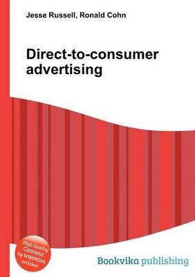 direct to consumer advertising paperback jesse russell ronald direct to consumer advertising