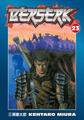 Berserk, v. 23 Image