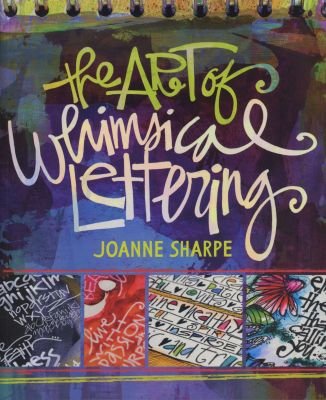 The Art of Whimsical Lettering Image