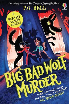 The Big Bad Wolf Murder Image