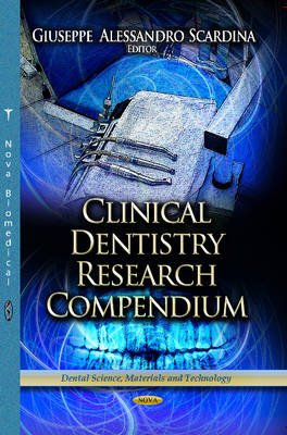 Clinical Dentistry Research Compendium Image