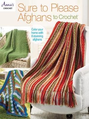 Sure to Please Afghans to Crochet Image