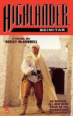 Highlander: The Scimitar Image