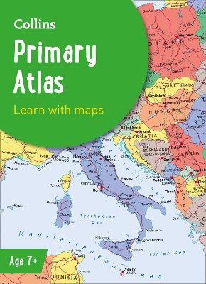Collins Primary Atlas Image