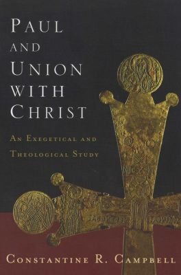 Paul and Union with Christ Image