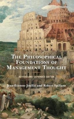 The Philosophical Foundations of Management Thought Image