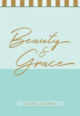 guiding journal beauty grace pale blue luxleather 127 x 203mm