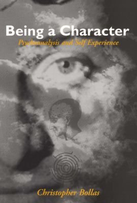 Being a Character Image