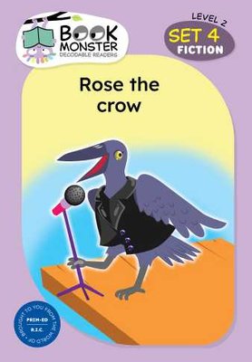 Rose The Crow Image