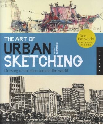 The Art of Urban Sketching Image