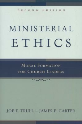 Ministerial Ethics Image
