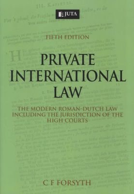 Private International Law Image