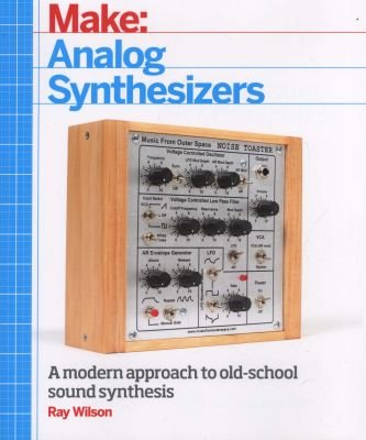 Make: Analog Synthesizers Image