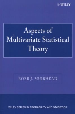Aspects of Multivariate Statistical Theory Image