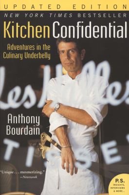 Kitchen Confidential Image