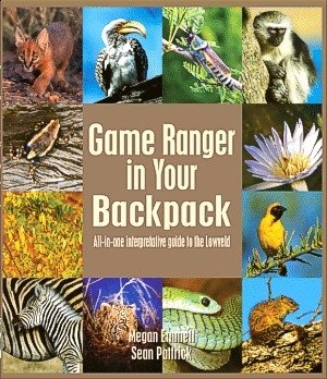 Game Ranger in your back pack Image