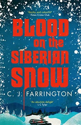 Blood On The Siberian Snow Image