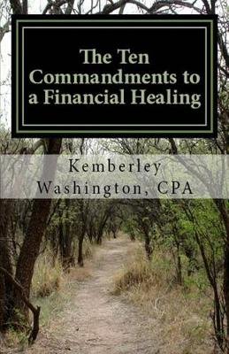 The Ten Commandments to a Financial Healing Image