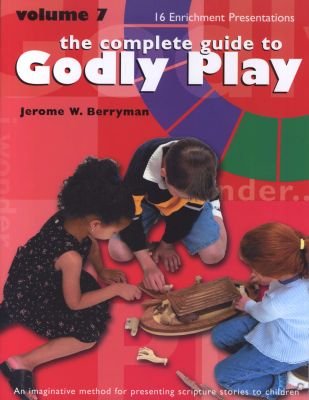 Godly Play Volume 7 Image