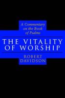 The Vitality of Worship Image