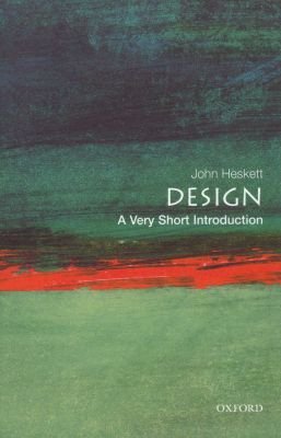 Design: A Very Short Introduction Image