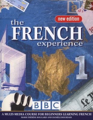 The French Experience 1 Coursebook Image