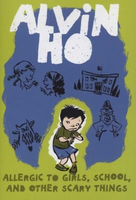Alvin Ho: Allergic to Girls, School, and Other Scary Things Image