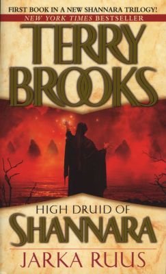 High Druid of Shannara: Jarka Ruus Image