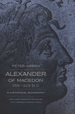 Alexander of Macedon, 356-323 B.C. Image
