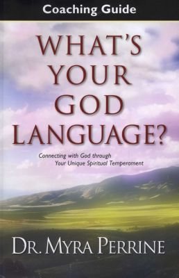 What's Your God Language? Coaching Guide Image