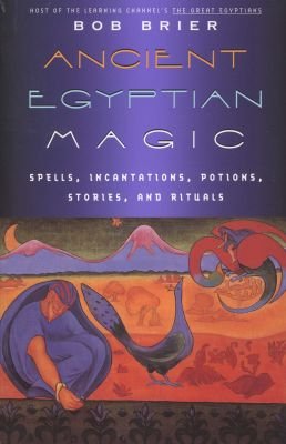 Ancient Egyptian Magic Image