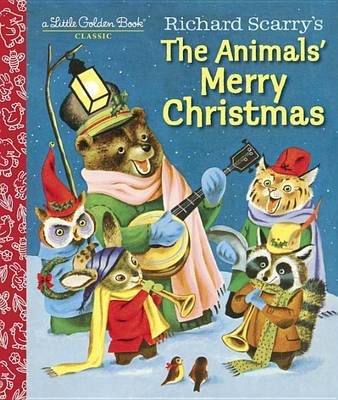 Richard Scarry's The Animals' Merry Christmas Image